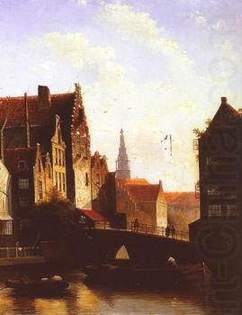 European city landscape, street landsacpe, construction, frontstore, building and architecture. 146, unknow artist